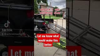 The Best Lawn Truck Ramp - Grants Outdoor