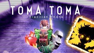 TOMA TOMA  Pubg Beat Sync Montage | BGMI Beat Sync Montage | Brazilian Phonk | Edit | Vampire Adi