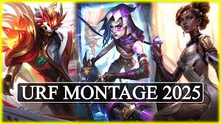 URF MONTAGE 2025 - HEXAKILL