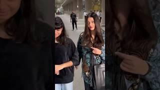 Aishwarya Aradhya At Airport  Bollywood actress #aishwarya #shortvideo #shorts