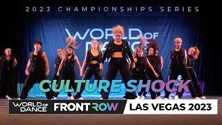 Culture Shock Las Vegas I World of Dance Championship I Las Vegas 2023