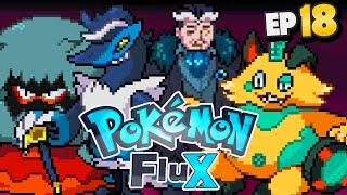 Pokemon Flux Part 18 THE 2ND LEAGUE BOSS Fan Game Gameplay Walkthrough