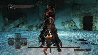 Dark Souls 2. SL12. Дымный рыцарь (No damage)