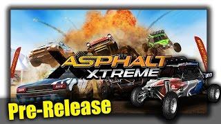 Обзор игры Asphalt Xtreme на Android