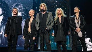 DEF LEPPARD -  Joe Elliott's COMPLETE Rock & Roll Hall of Fame Induction Speech