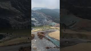 Welcome friends to visit Jinhua Small Iceland, Zhejiang, China