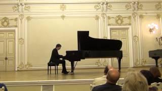 A.  Maslov - №4 ''Trepak'' in Jazz from Tchaikovsky's ''The Nutcracker'' Suite
