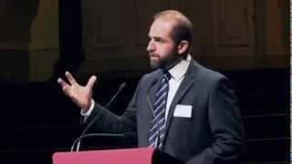 Sydney China Business Forum 2013: Prof Salah Sukkarieh