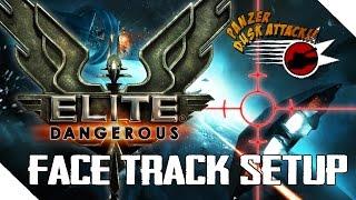 Elite: Dangerous | How To Set Up Free Head Tracking [FaceTrackNoIR Guide]