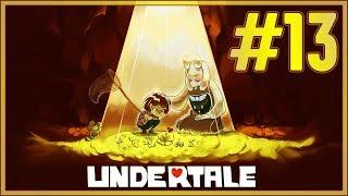 #13 UNDERTALE - Королевские стражи, Новости МТТ (Истинный Пацифист)