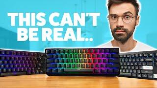 I Tried The BEST Mechanical Gaming Keyboards of 2024 - The Results Were Shocking..