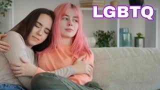 Italian Lesbian || Lesbian Love Story || Tittu Lesbian