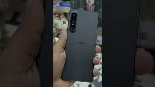 Sony xperia 1 mark 3 review