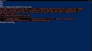 How to Run a PowerShell Script From the Command Line and More