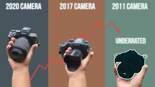 Your Old Camera Might Be Underrated 