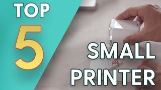 Top 5 Best Handheld Printer In 2020