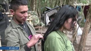 El 35 % de los guerrilleros de las FARC son mujeres