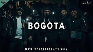 Bogota - Hard Aggressive Rap Beat | Angry Hip Hop Instrumental | Dark Type Beat | Ngee Type