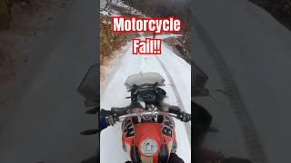 Biker Fail!! #worldnewads #biker #bikeride #motorcycle #fail