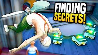 Finding This SECRET Was a BAD Idea - Just Die Already Gameplay