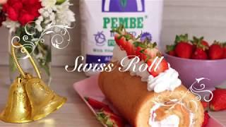 Swiss Roll // Pastry Pleasures