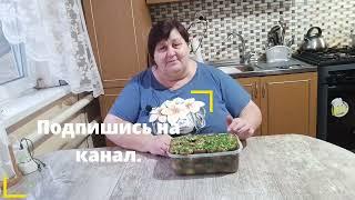 ОБАЛДЕННЫЕ МАРИНОВАННЫЕ БАКЛАЖАНЫ. 