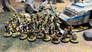 Star Wars Legion Battle Report: Episode 10