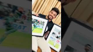 Nazmul Hossain Shanto.Bangladesh.#cricketshorts #youtubeshorts #shorts