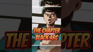The BEST ARC in Yu Yu Hakusho #anime #manga