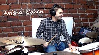 Avishai Cohen Trio - The Ever Evolving Etude [new drums] #drumcover #avishaicohen