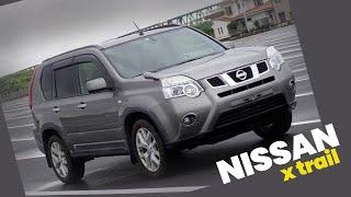 Nissan X-trail  | Power Steering - Passenger Airbag - Navigation System | 2014