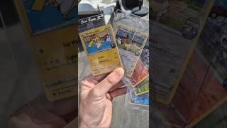 Pokemon Futsal Promos️ #Pikachu #Sigma