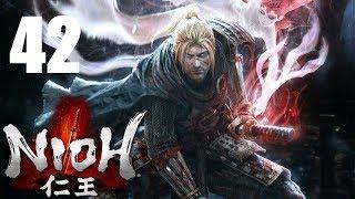 Let's Platinum Nioh 42 - Onmyo Magic Master