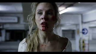 Lady Bloodfight - Parking Fight Scene (Amy Johnston) / Леди Кровавый Бой - Эми Джонсон 2016 Full HD