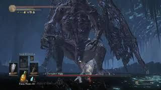 Dark Souls 3 - Darkeater Midir Down