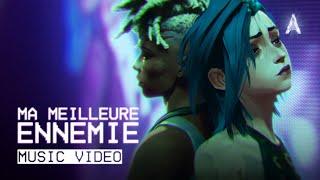 Stromae Pomme Ma Meilleure Ennemie From Arcane Season 2 Official Music Video