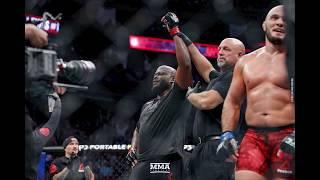 UFC 247 БОЙ ДЕРРИК ЛЬЮИС против ИЛИР ЛАТИФИ Обзор боя