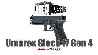 Umarex Glock 17 Gen4