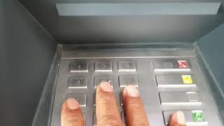 LIFE COACH.Life Hack.ATM.Put All 3 fingers on top.1.6.21