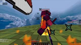 Minecraft mini pvp montage...