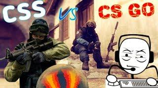 css vs cs go,сравнение, обзор,тактика,стрельба,приколы,моды, скачать, v34,скины