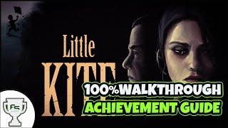 Little Kite - 100% Achievement and Trophy Guide - Full Walkthrough