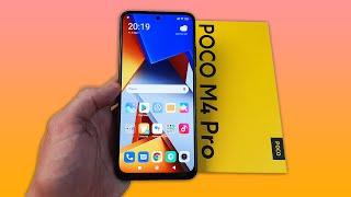 POCO M4 PRO (2022) - УДАЧНАЯ МОДЕЛЬ БЕЗ ЛИШНИХ ПОНТОВ!