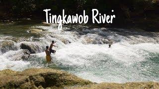 Tingkawob River, Sevilla Bohol