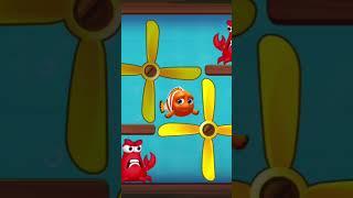 Fishdom Gameplay mini Games to make Big Fish