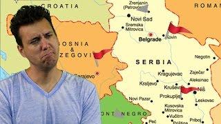 5 Places to Visit in SERBIA