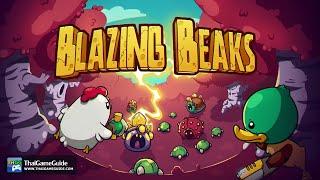 Blazing Beaks [Local Co-op] : Action Shooter Roguelike