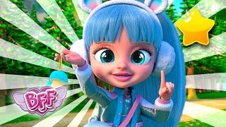  CORRE LIBRE, RYM  BFF  ¡NUEVO Episodio!  DIBUJOS ANIMADOS para NIÑOS en ESPAÑOL 