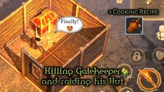 Grim Soul - Gatekeeper's Hut x2 [6] and Raiding + Cooking Recipe