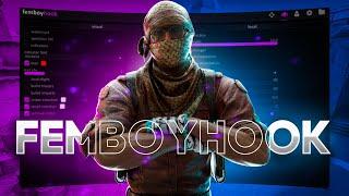 Это ЛУЧШИЙ БЕСПЛАТНЫЙ МУВМЕНТ ЧИТ для CS:GO - FEMBOYHOOK